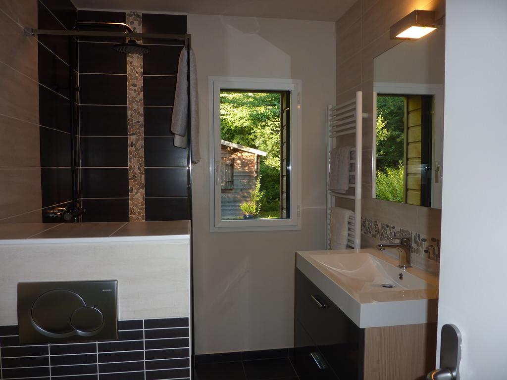 La Belle Relax - Calme Et Tranquillite Assures - 2 Personnes Bed & Breakfast Moelan-sur-Mer Room photo